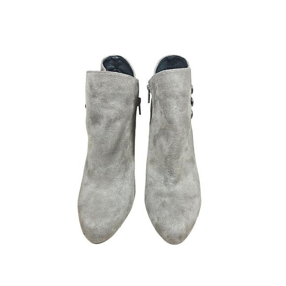 Rialto Cairo Ankle Booties Stiletto Heel Shoes Women's Size 9 - Picture 3 of 8